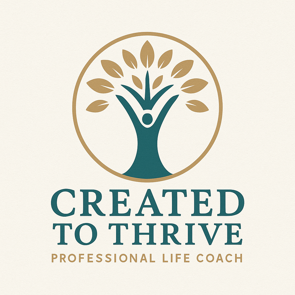 Email: rita@created2thrive.com  Phone: 317-206-0669